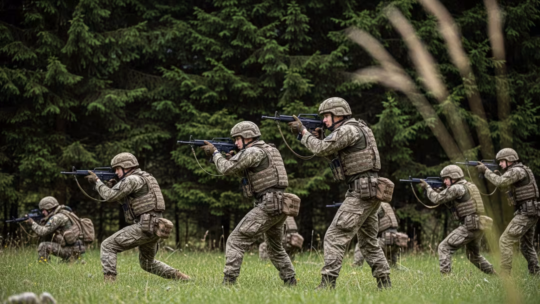 Försvarsanställda utsätts för kränkningar Försvarsanställda utsätts för kränkningar