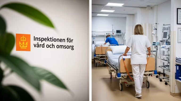 Felaktig dos på lasarett krävde intensivvård