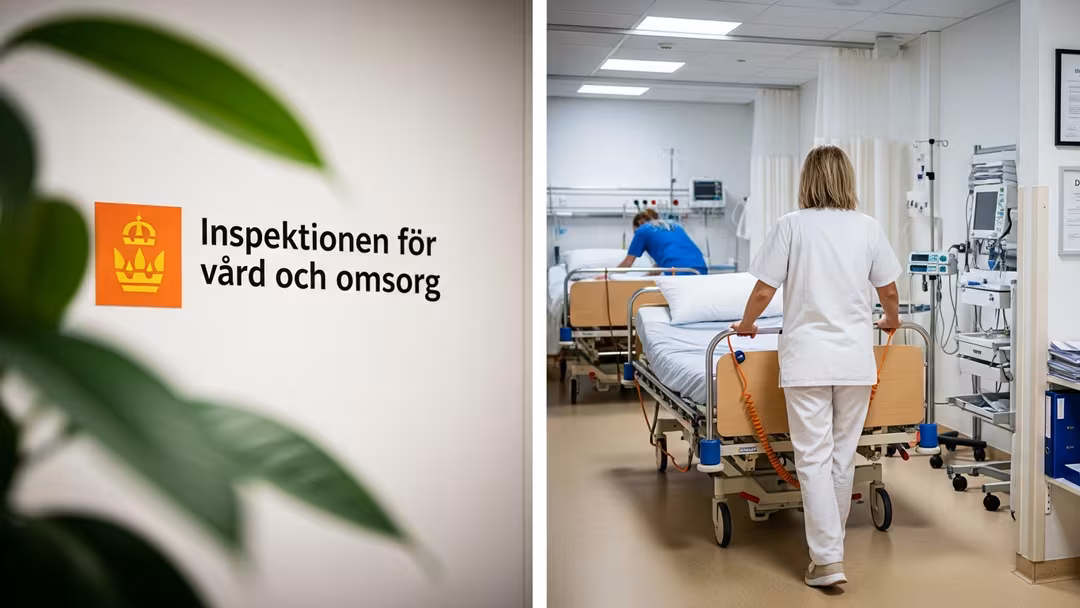 Felaktig dos på lasarett krävde intensivvård Felaktig dos på lasarett krävde intensivvård