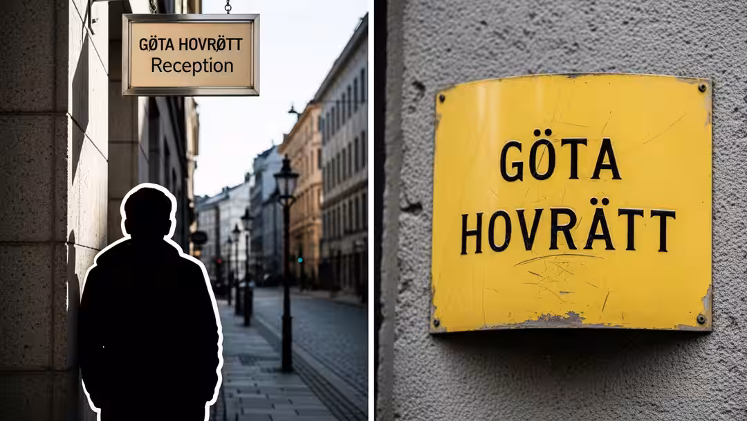 Växjöprofil dömd för grovt våld mot hustru Växjöprofil dömd för grovt våld mot hustru