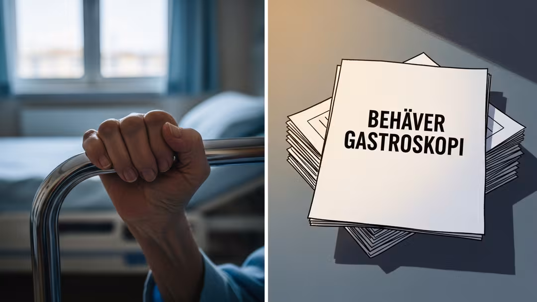 Missad cancerdiagnos efter journalsystembyte