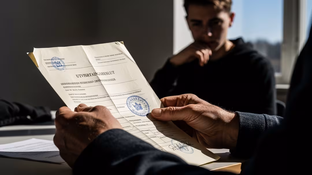 21-åringar riskerar utvisning i stället 21-åringar riskerar utvisning i stället