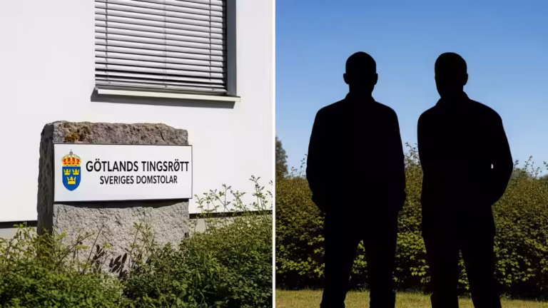 Tingsrätt friade man trots domarens avvikande åsikt