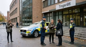 Bartender döms för våldtäkt på 18-årig gäst