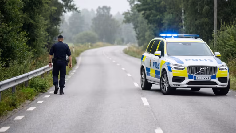Rättspsykpatient rymde med serveringsvagn