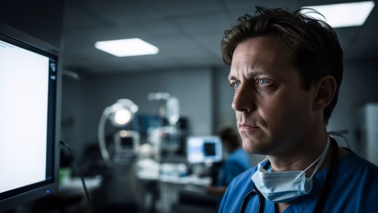 Dödsfall efter missad diagnos på akuten