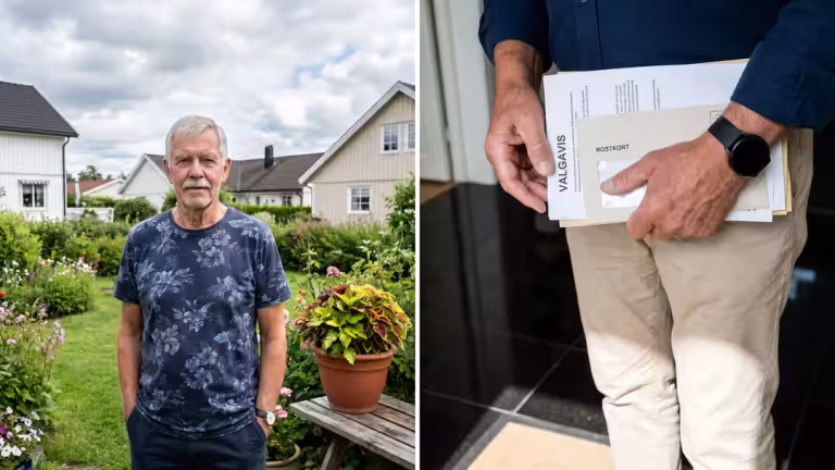 Politiker tar emot röster – risk förpåverkan