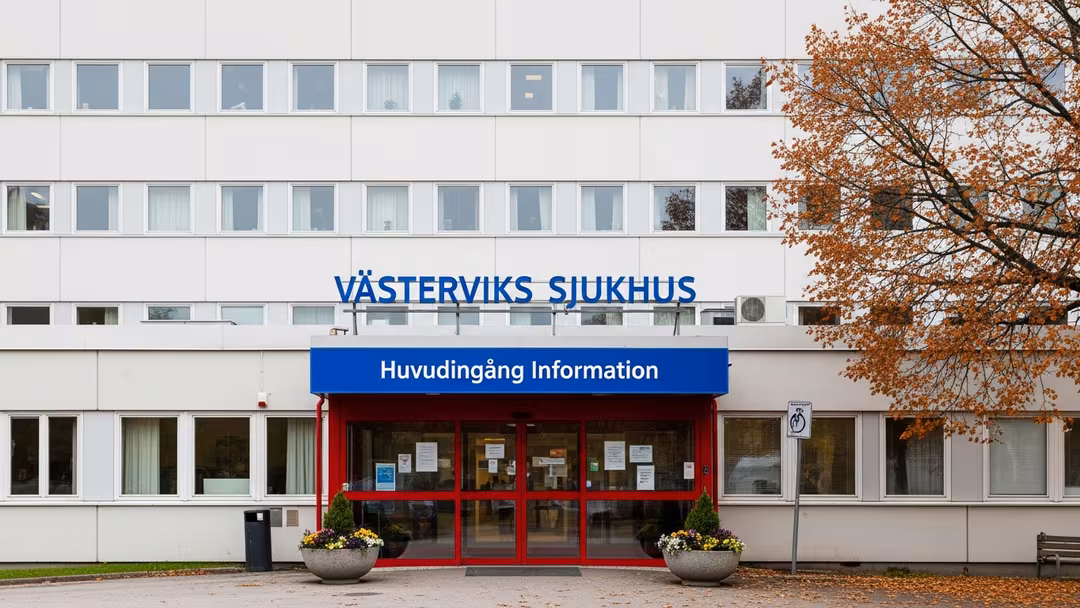 Västerviks förlossning fortfarande i kris Västerviks förlossning fortfarande i kris