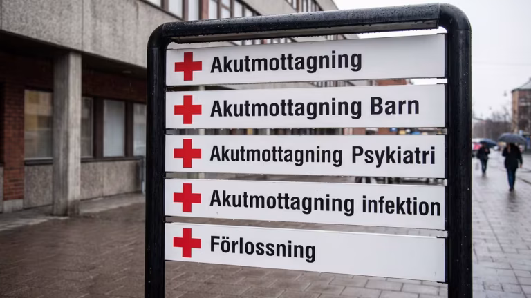 Barn dött – BB Gårda Ivo-anmäls
