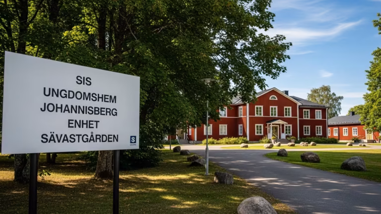 Sis-hem i Boden anklagas för grova övergrepp
