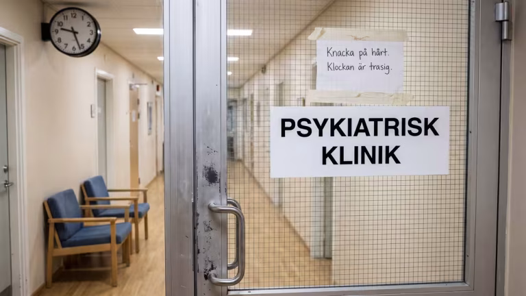 Psykiatrin sviker patienter med bristande kontinuitet