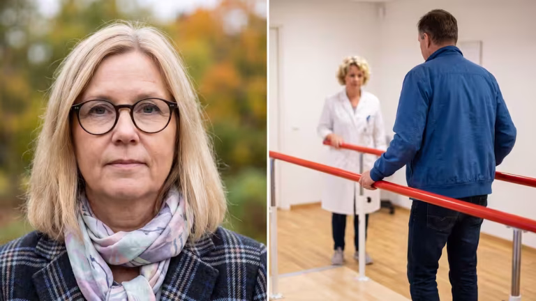 Regionens rehabmissar försämrar patienter
