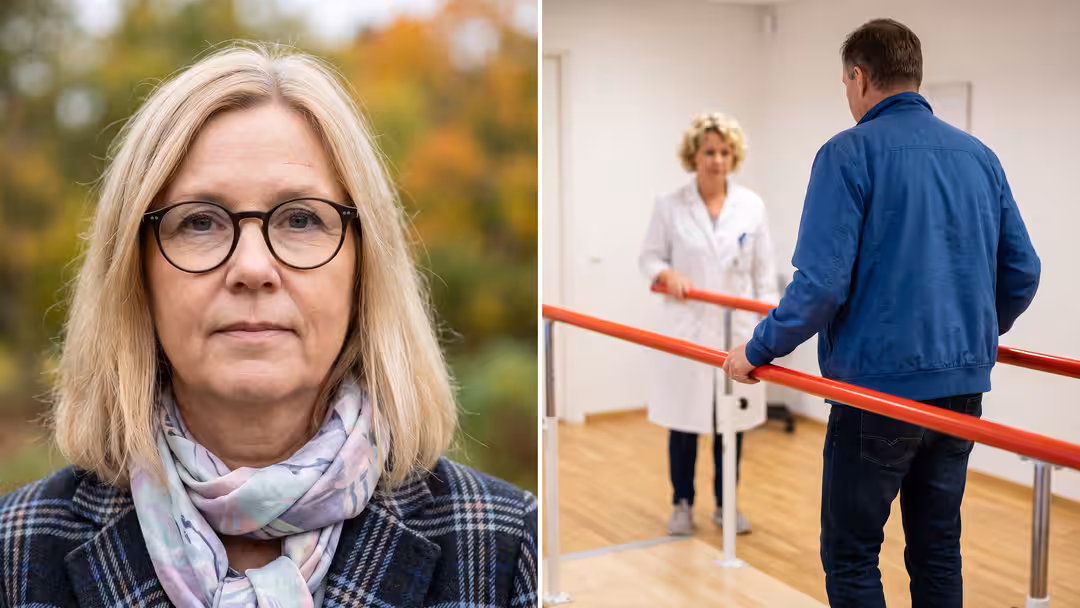 Regionens rehabmissar försämrar patienter Regionens rehabmissar försämrar patienter