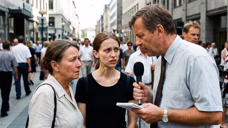 Ekdals finansiering kritiseras efter ätstörningsdokumentär