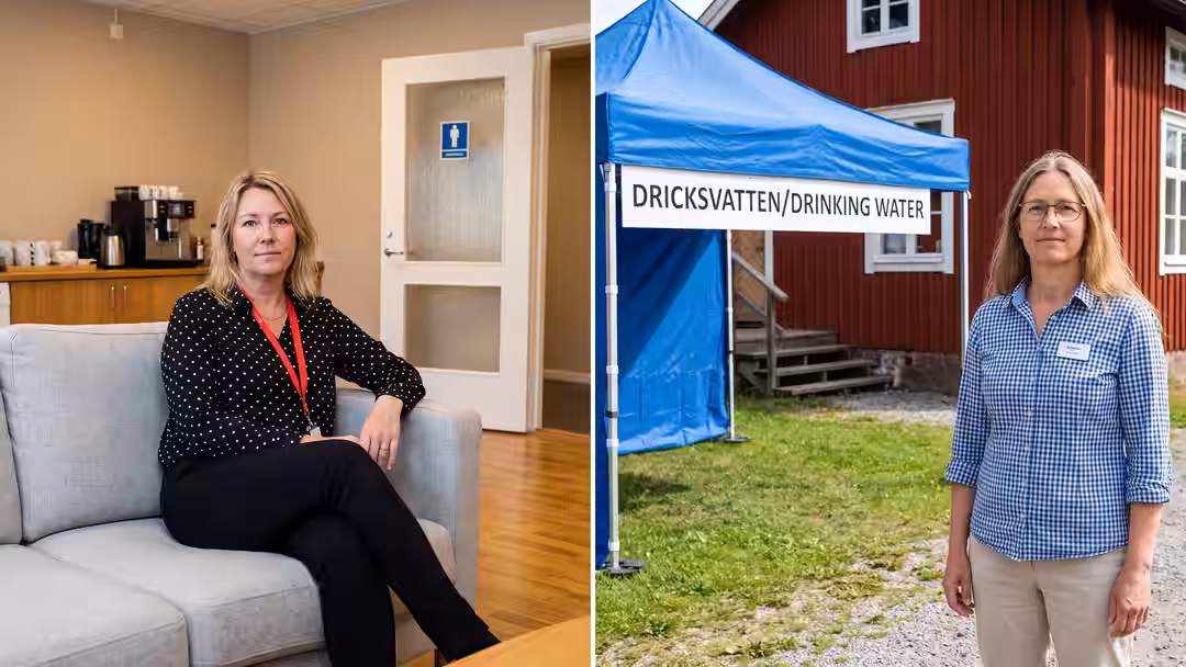 Kommunen kritiseras för bristande vatteninformation Kommunen kritiseras för bristande vatteninformation