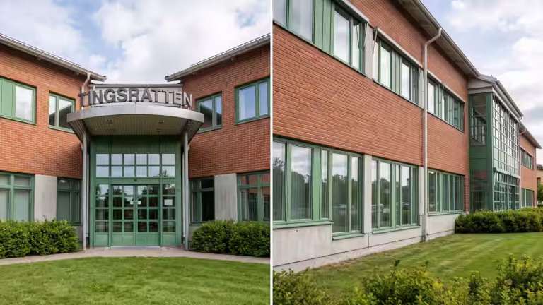 Rättspsykiatrisk anställd häktad för våldtäkt