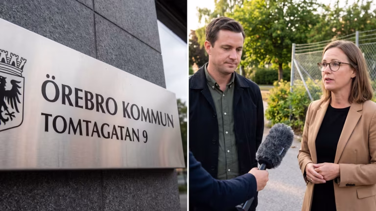 Föräldrar polisanmäler S-topp för grova brott