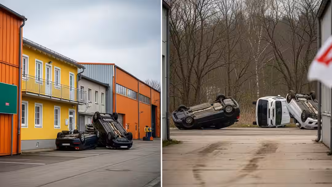 Polisövning dödade figurant – utredning nedlagd Polisövning dödade figurant – utredning nedlagd