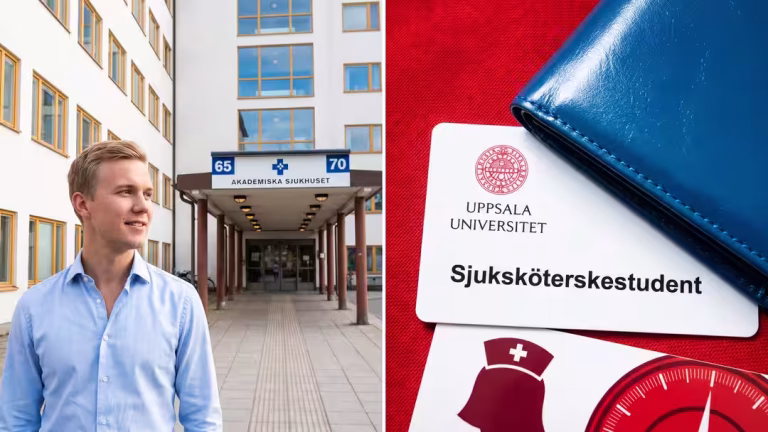 Sjuksköterskor oförberedda efter universitetsutbildning