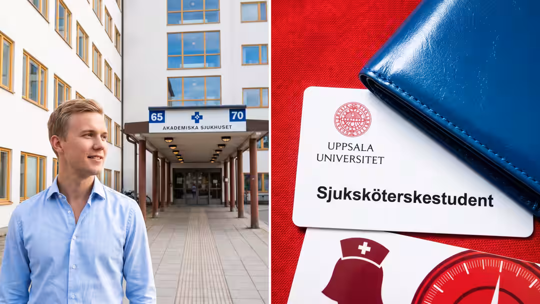 Sjuksköterskor oförberedda efter universitetsutbildning