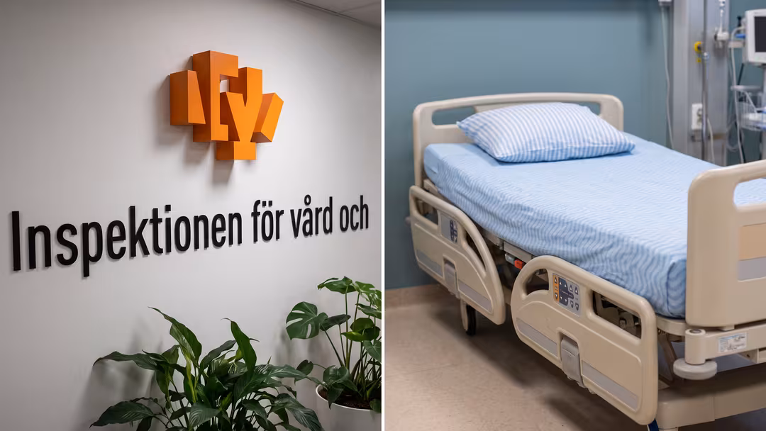 IVO: Sjukgymnast orsakade vårdskador