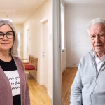 Död man missad vid två hemtjänstbesök