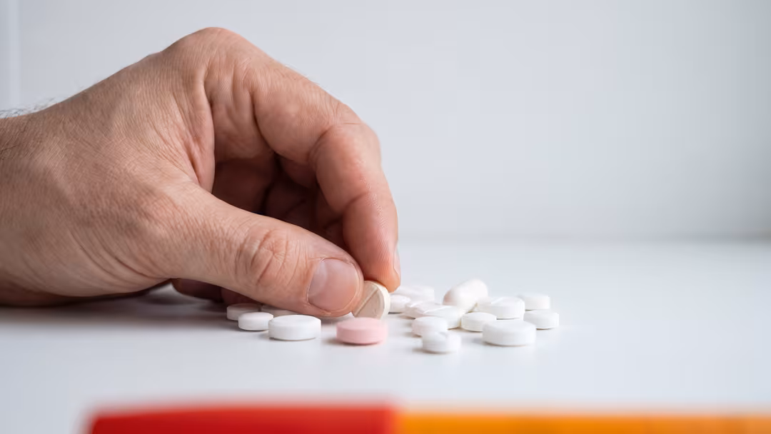 Apotekare stal patienters recept för egen medicin Apotekare stal patienters recept för egen medicin