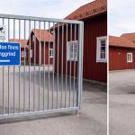 Sis-personal använde övervåld mot intagen