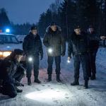 Misstänkt människohandel utreds efter larm