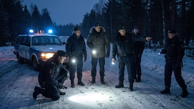 Misstänkt människohandel utreds efter larm