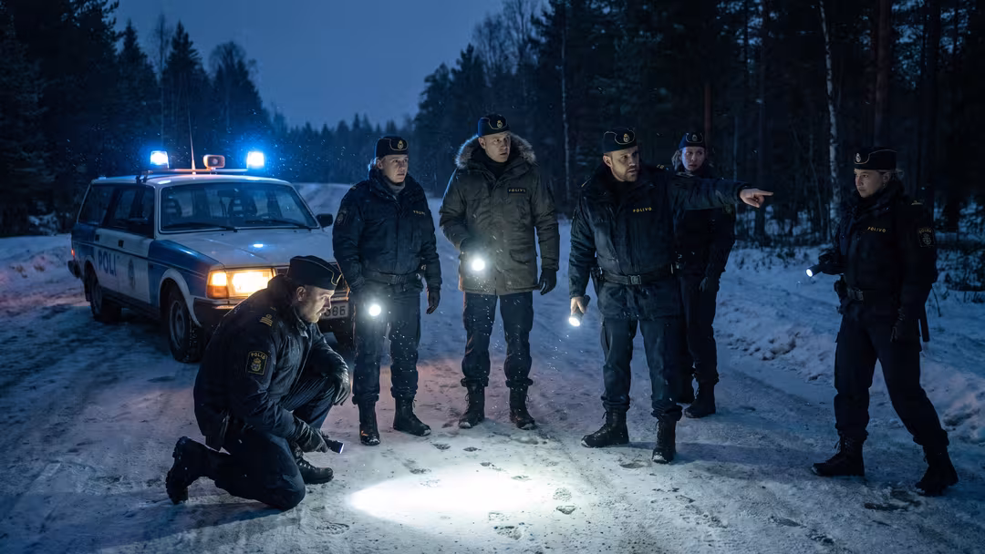 Misstänkt människohandel utreds efter larm Misstänkt människohandel utreds efter larm