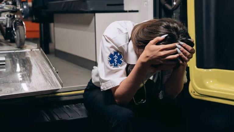 Vårdpersonal kraschar – chefer vägrar lyssna