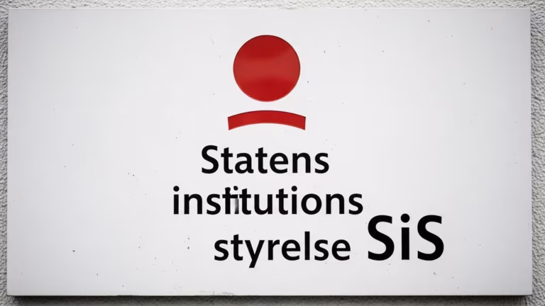 SiS-anställd åtalas för grova övergrepp