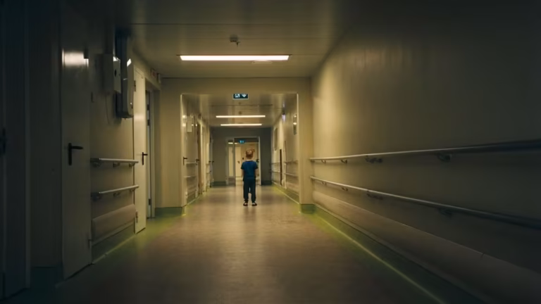Vårdmiss skadar pojkes syn permanent