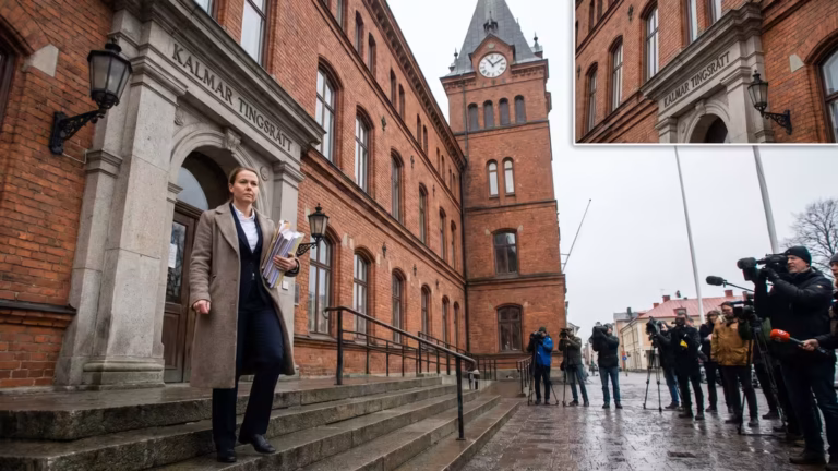 Barn utsatt för 40 övergrepp