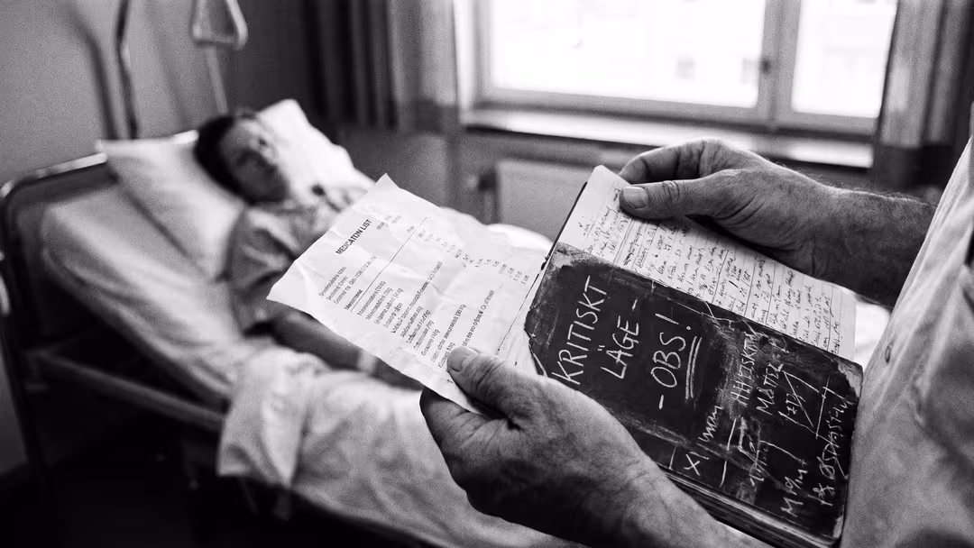IVO anmäler läkare efter patientsäkerhetsbrister IVO anmäler läkare efter patientsäkerhetsbrister