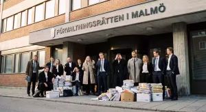 Förvaltningsrätten i Malmö misslyckas med LSS-mål