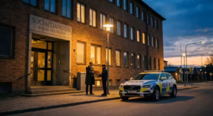 Sis mörkade sexuella övergrepp på flickhem