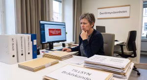 Överförmyndare misslyckas med tillsyn