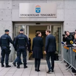 Arrestvakter åtalas efter dödsfall