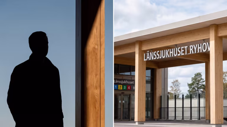 Sjukhusanställd misstänksför patientövergrepp