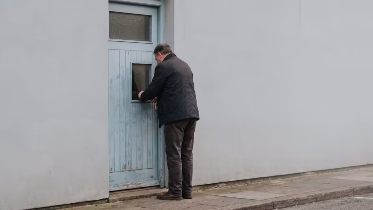 Misslyckad tillsyn i arrest – man dör