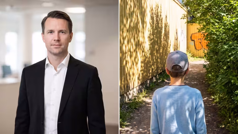 17-åring tvingades bo hos misstänkt våldtäktsman