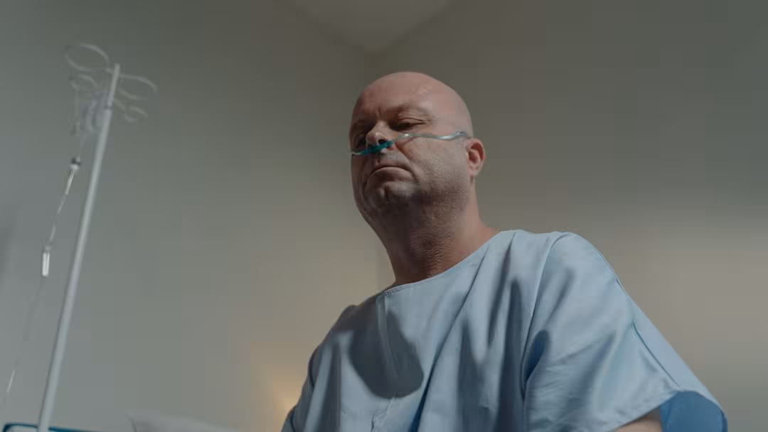 Psykiatrin sviker patient