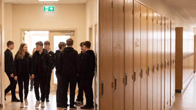 Lärare sexpratade med elever – riskerar legitimation