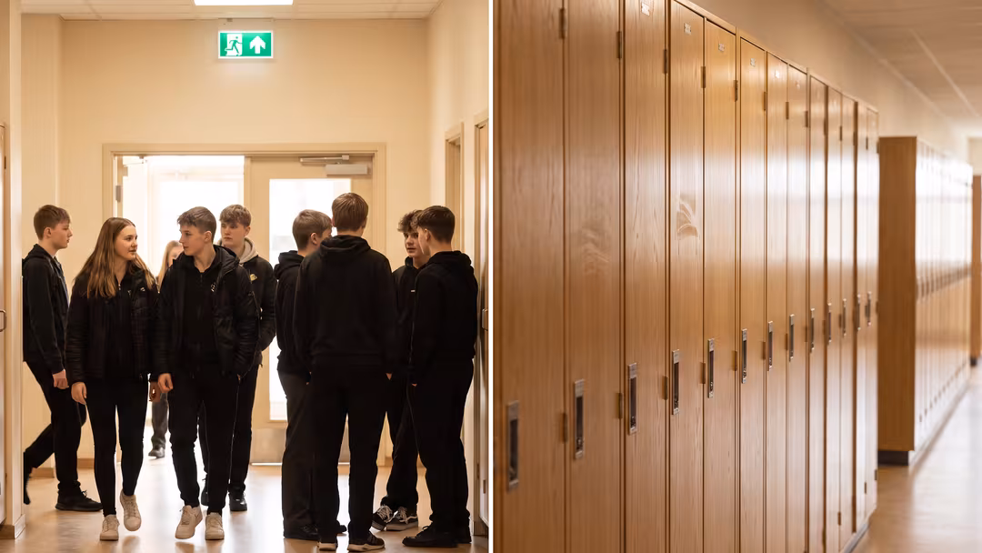 Lärare sexpratade med elever – riskerar legitimation Lärare sexpratade med elever – riskerar legitimation