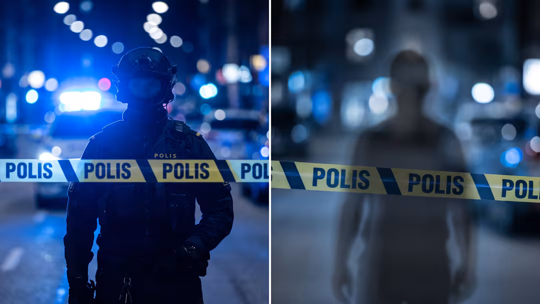 Utsatt kvinna larmade om sexhandel
