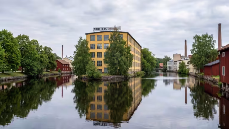 Skolnedläggningar och kritik mot socialtjänsten