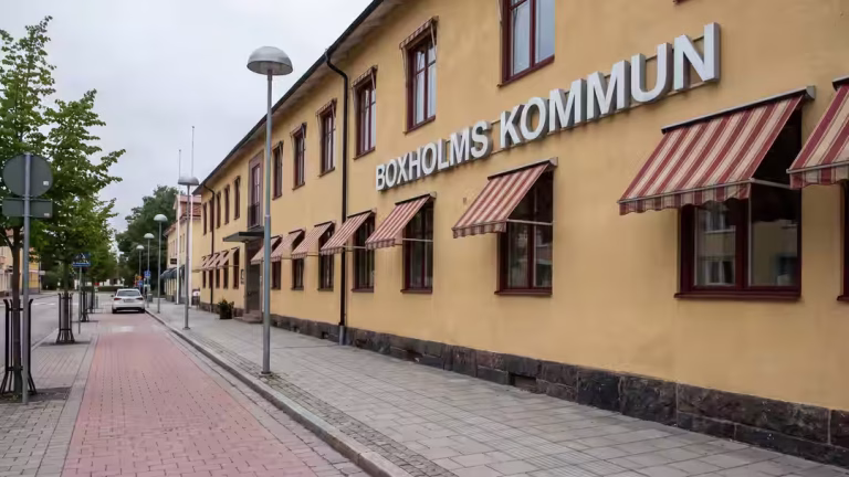 LSS-stöd indras – familjer får kämpa i Boxholm