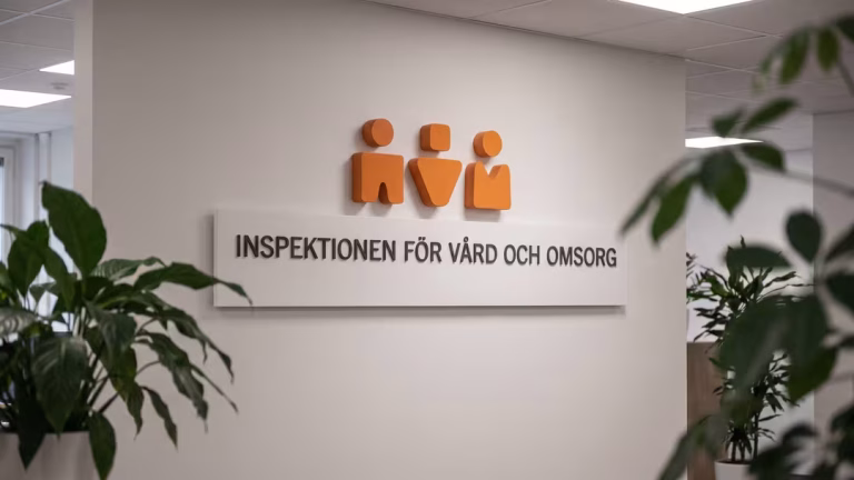 Sexbrott mot patient på sjukhus